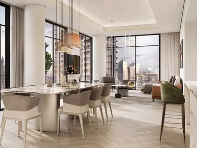 Completed Q3 2027 | Prime Location | Mid Floor