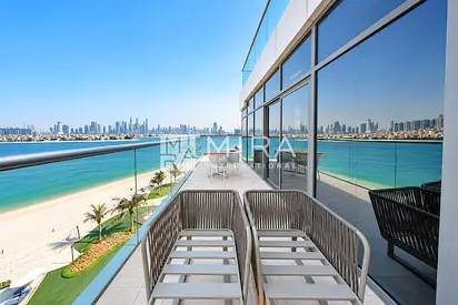 Stunning 3BR Home in THE 8 | Palm Jumeirah