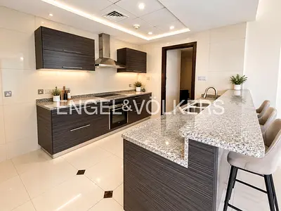 Luxury Living| Unfurnished | Prime Marina Location