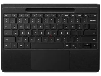 Microsoft Surface Pro Flex Keyboard 11th edition, for Pro 11, Pro 10, Pro 9, English/Arab ZQZ-00017