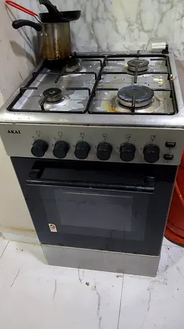 Cooking Range