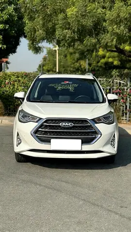 2023 JAC S3 Full Option GCC Specs