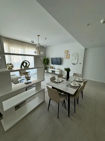 Beachfront 1BR | La Vie JBR | Private Beach