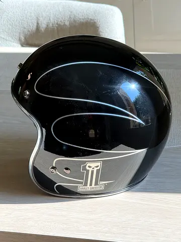 Woman helmet Harley Davidson (S)