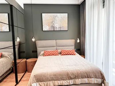 Fully Furnished Studio | Balcony | Smart Home Keyless Entry | Pixel Tower, Makers District | Al Ree