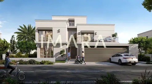 Luxury Villas & Mansions | The Oasis by Emaar