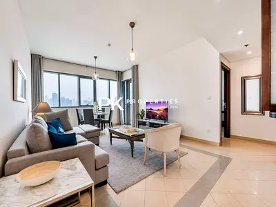 Next Available: 01 Nov 2026 | Luxury Dubai Apartment with Pool & Golf View