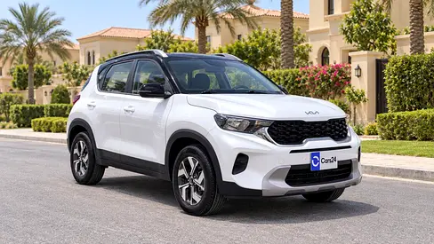 AED 690/month | 0 DP | Free 3 Months Warranty | Service History | 30 Day Return | KIA SONET 2023