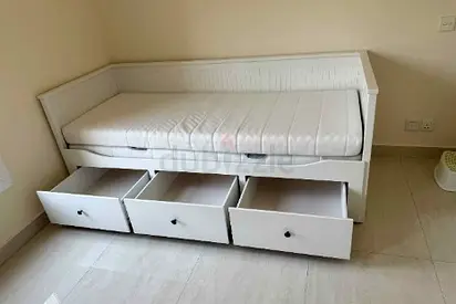 Ikea Day Bed with Mattress Available in Perfect Condition