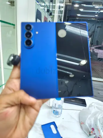 Samsung fold 7 512GB Blue