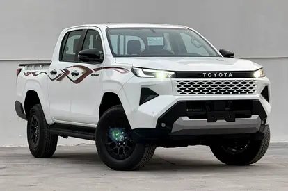 2027 Toyota HILUX — фото 2