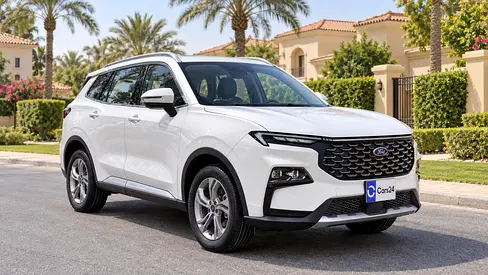 AED 1,044/m | 0 DP | Manufacturer Warranty | Service History | 30 Day Return | FORD TERRITORY 2024
