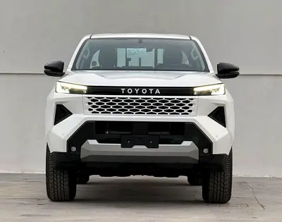2027 Toyota HILUX — миниатюра 14