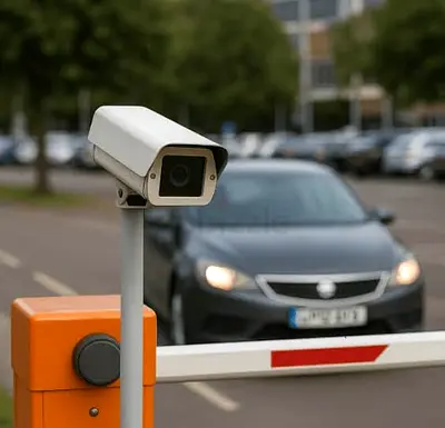 Professional CCTV & Home Networking in The Greens