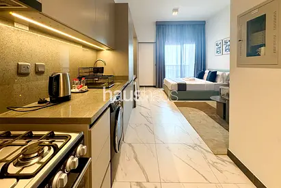 Upgraded Living | Fully Furnished | Prime Meydan