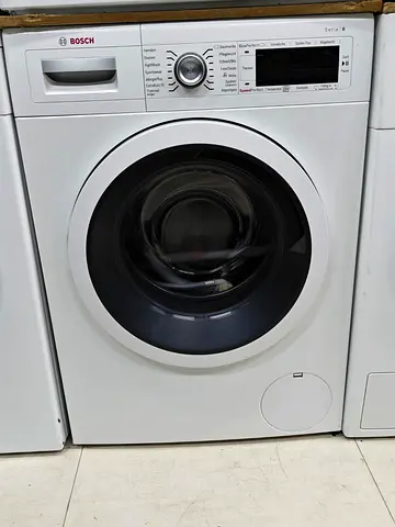 Bosch Series 8 Washing machine For Sale 9kg