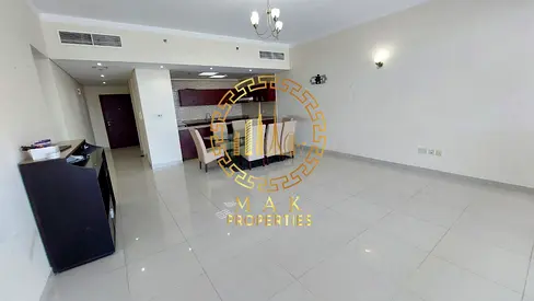 BEAUTIFUL HIGH FLOOR UNFURNISHED 03 BEDROOM