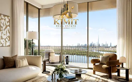 Marina View 2BHK | Valia Tower | Furnished Apartment