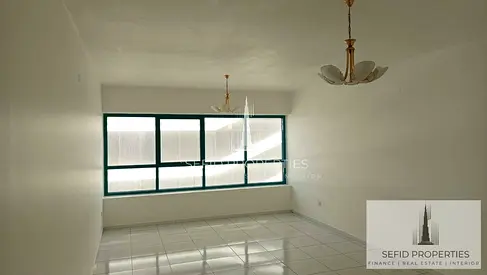 Spacious 2-Bedroom Apartment | White Crown | 807.07 Sq. Ft. | AED 75,000 Yearly