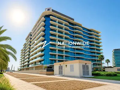 Rented | Spacious 1BR | Furnished | Canal View