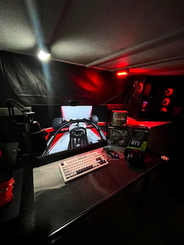 FULL GAMING SETUP | RTX 3070