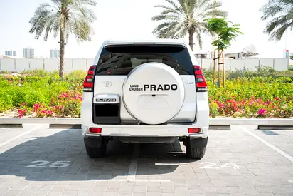 2020 Toyota PRADO — фото 5
