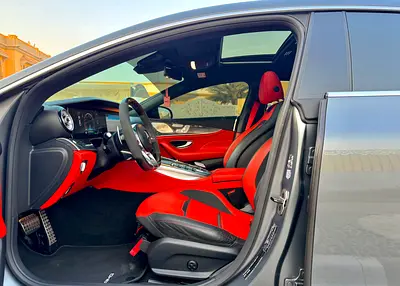 2019 Mercedes-BENZ AMG — фото 9