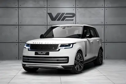 2023 | Range Rover V6 HSE | GCC Specs | Agency Warranty