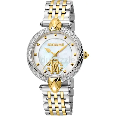 Roberto Cavalli by Franck Muller Ladies Watch RV1L130M0071