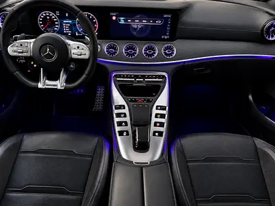 2019 Mercedes-BENZ AMG — миниатюра 13