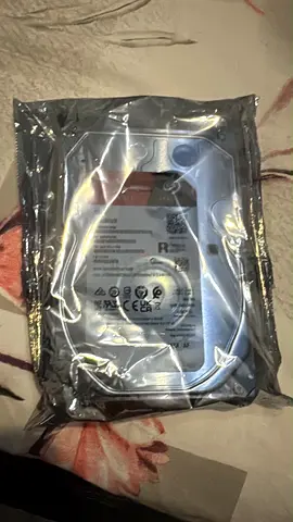 10Tb Ironwolf HDD