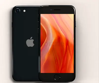 iPhone SE 3rd generation 64GB original
