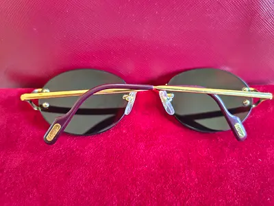 Vintage Cartier Sunglasses – Made in France