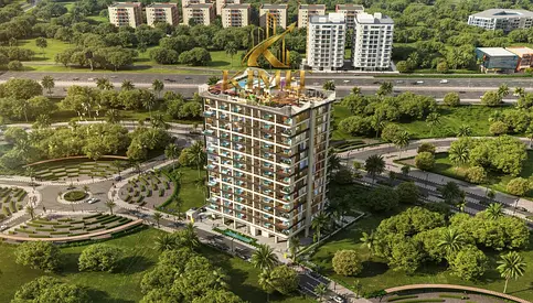 7-Year Plan | 1% Monthly × 80 Months | Prime DLRC Location