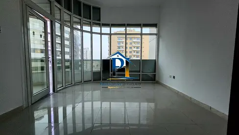 Hot property Neat to pond 1 b.h.k with huge balcony and full facilities
