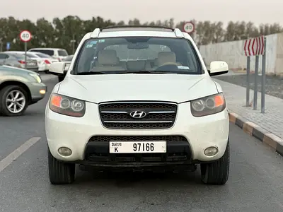 Hyundai Santa Fe GLS 2009 Korean diesel