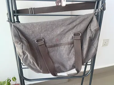 I love fashion Paris gym bag