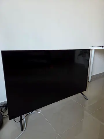 Samsung TV, 49-inch 4K UHD Smart TV