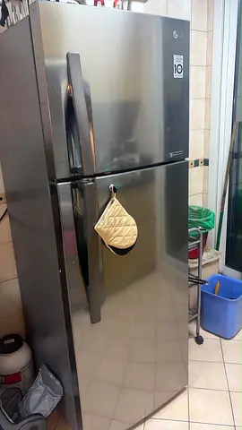 LG Fridge Double Door