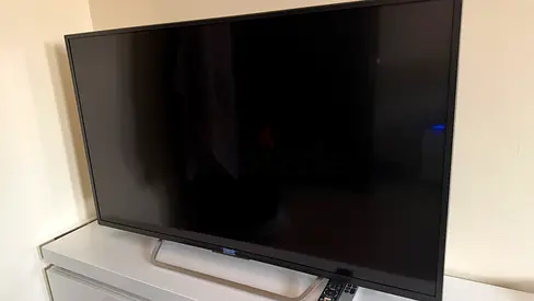 55-inch Sony Bravia in great working condition