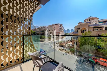 Community View | Furnished | Balcony | VOT