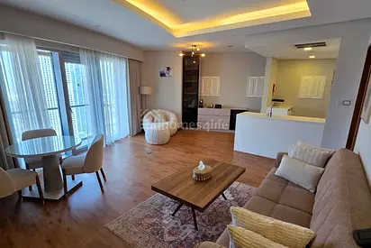 1BR | Kempinski | DIFC View | Downtown