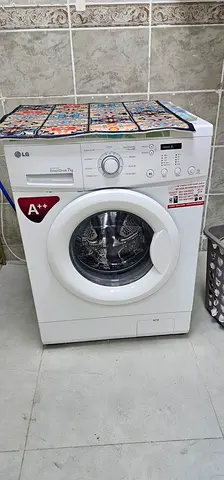 LG Front Load Washing Machine - Good Working Condition