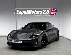 2023 Porsche Taycan
