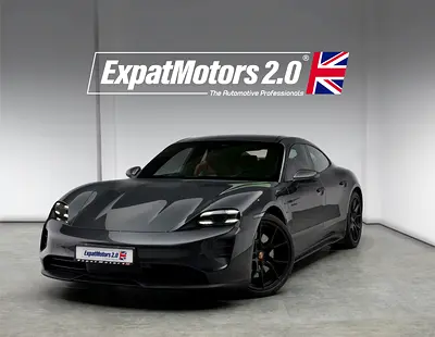 Porsche Unlimited Kms Warranty 2027 • FDSH • GCC Specs