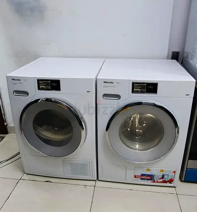Miele 9kg Saprat Washer Dryer Sat Digital Invtar Latest VERSION