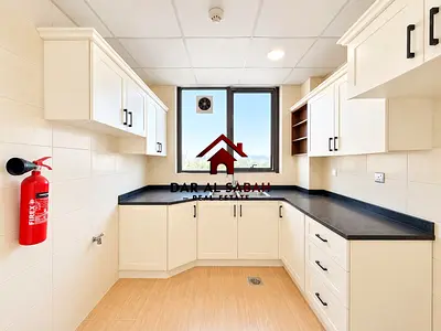 Cheapest Price | With 2 Washroom | Aljada View | Family Building!