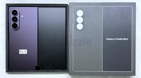 Samsung Galaxy Z Fold 8 Ultra 512Gb Violet