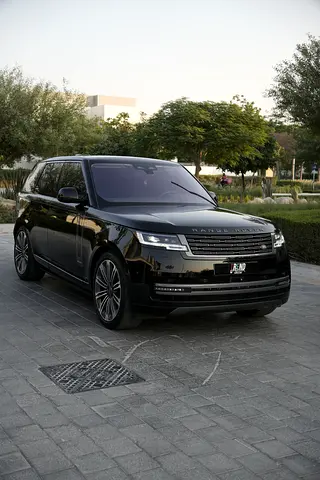 2022 Range Rover P530 Autobiography | GCC | Under Warranty | 2 Keys