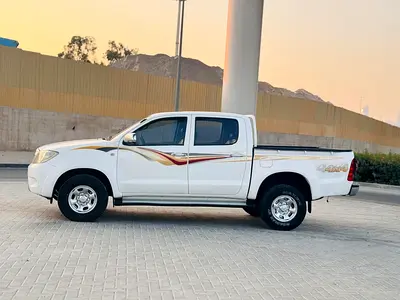 2008 Toyota HILUX 缩略图 15